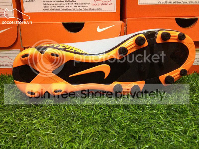 hypervenom phade ii fg